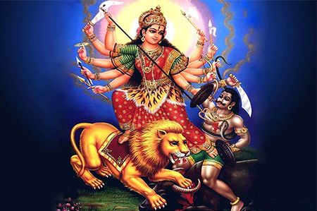 Durga Maa Prayers